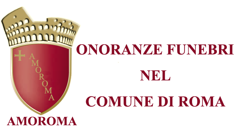 Onoranze funebri roma logo